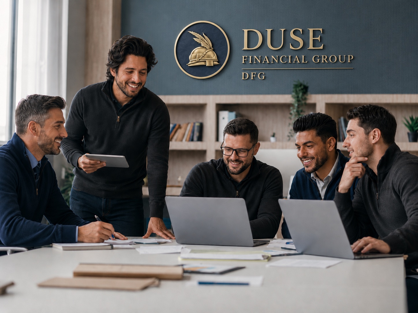 Duse Financial Group Team