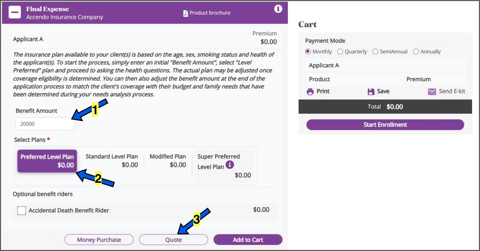 Step 4 screenshot