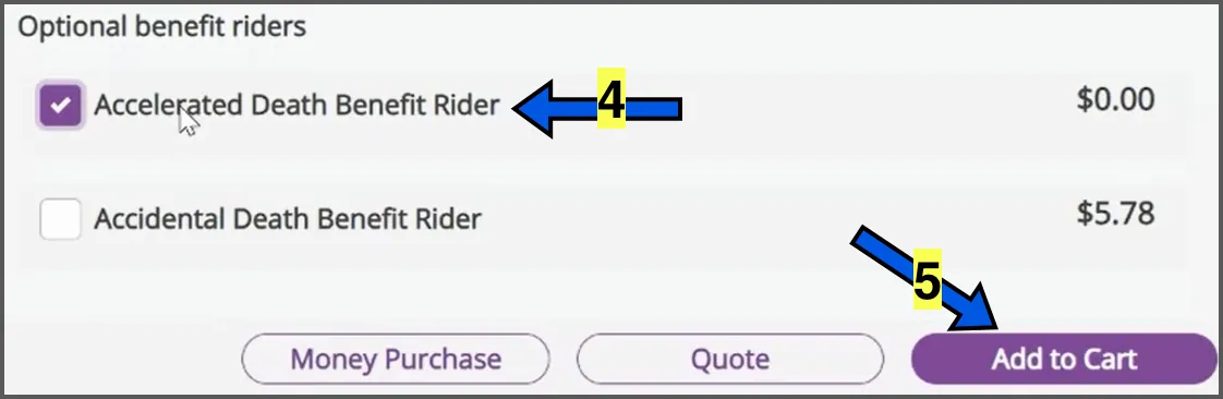 Step 5 screenshot