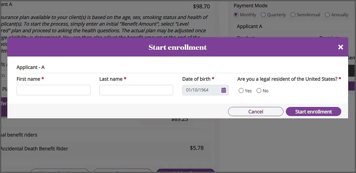 Step 6 screenshot