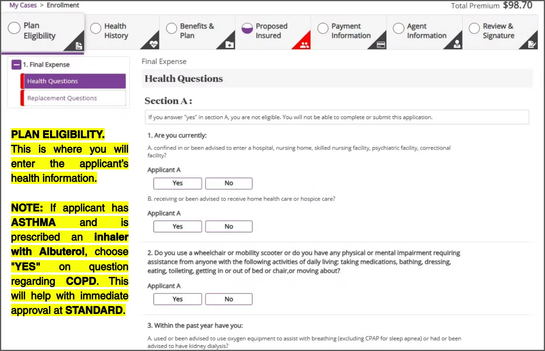 Step 7 screenshot
