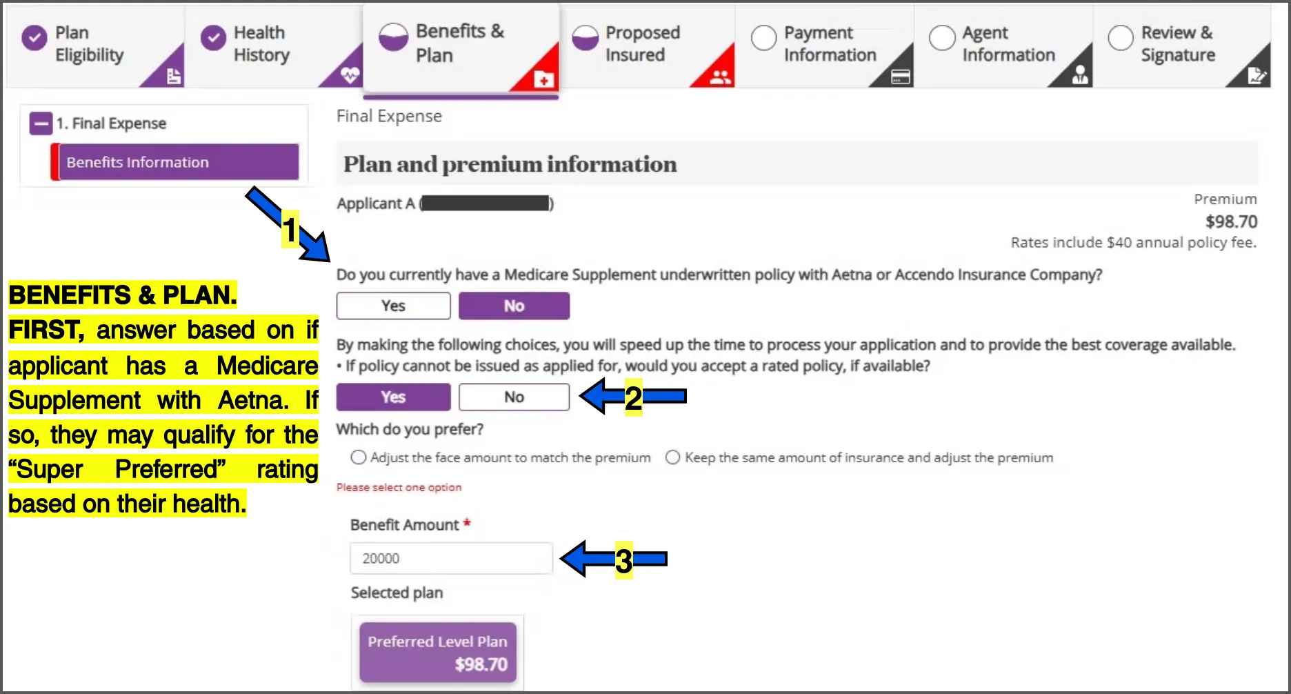 Step 11 screenshot