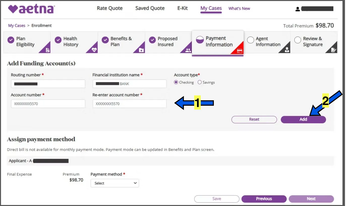 Step 19 screenshot
