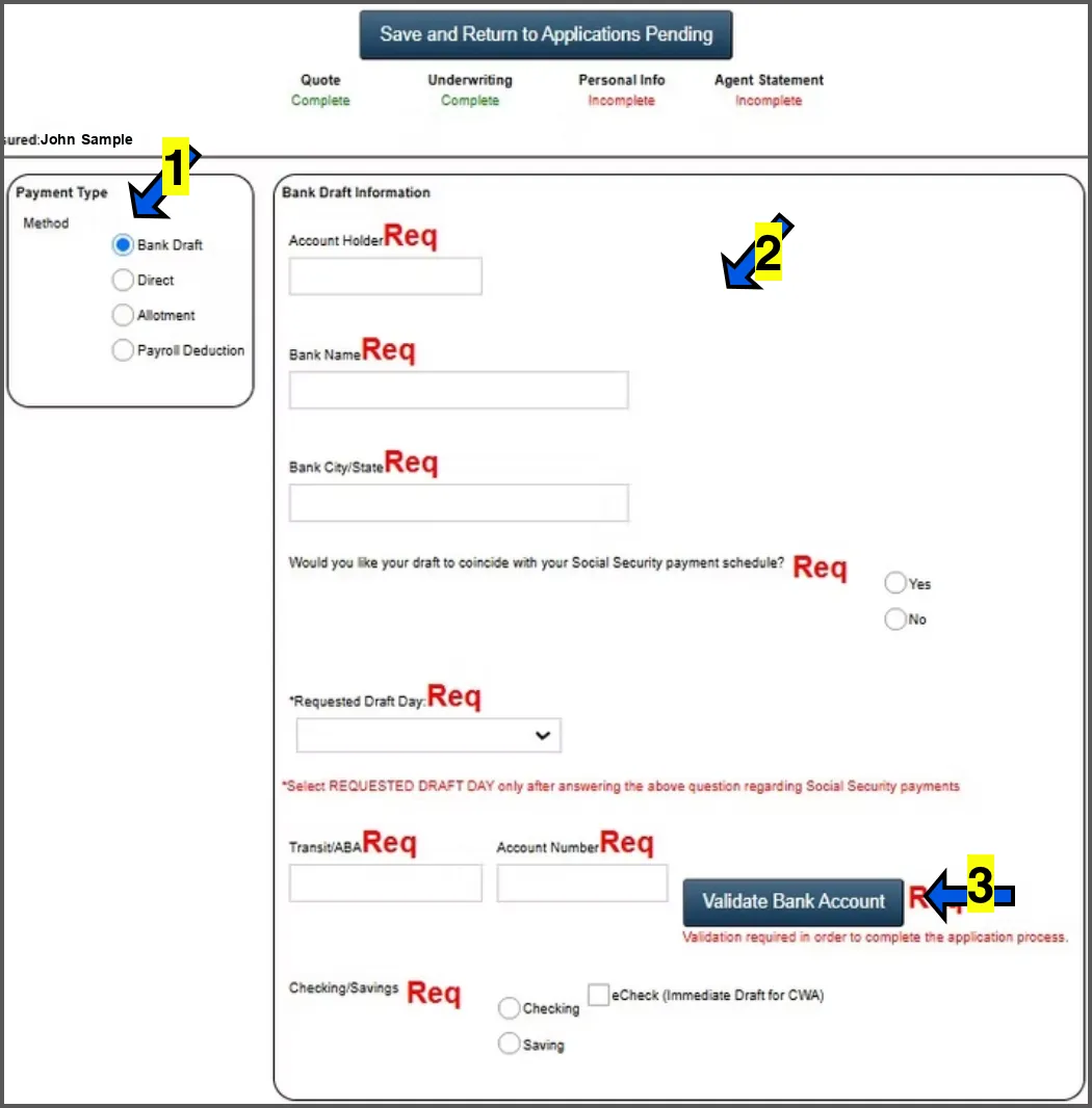 Step 13 screenshot