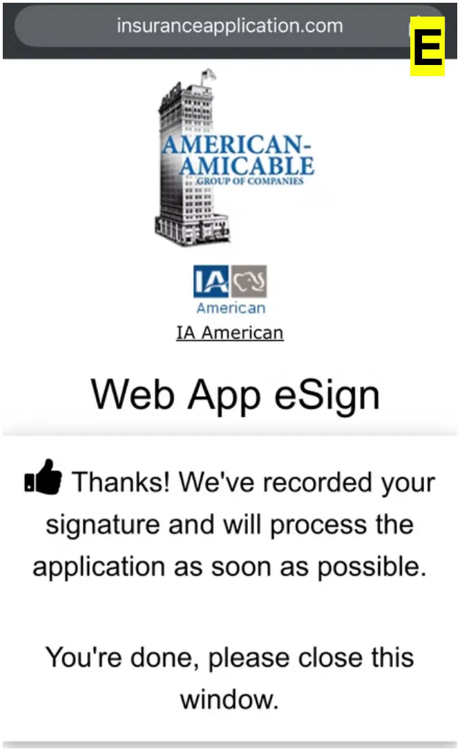 Step 21 screenshot