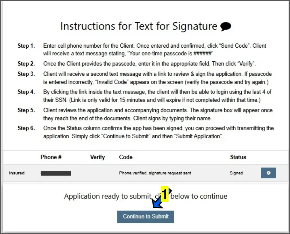 Step 22 screenshot