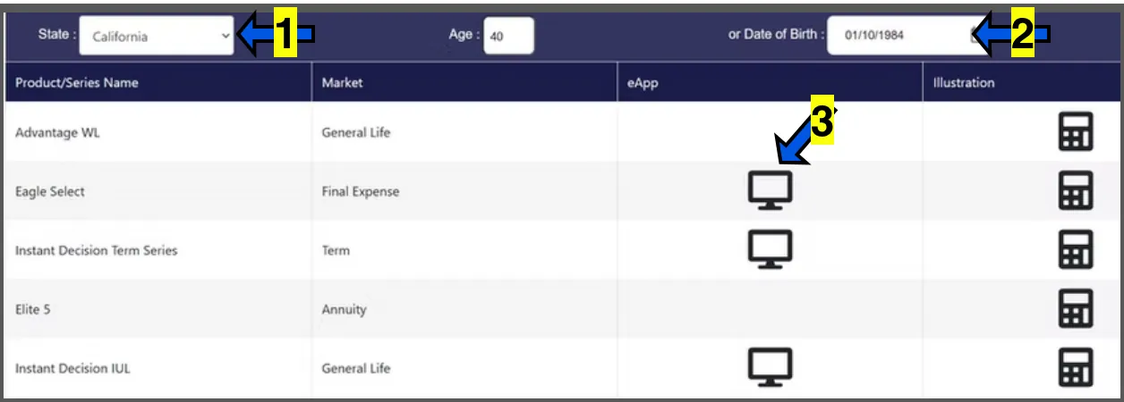 Step 2 screenshot