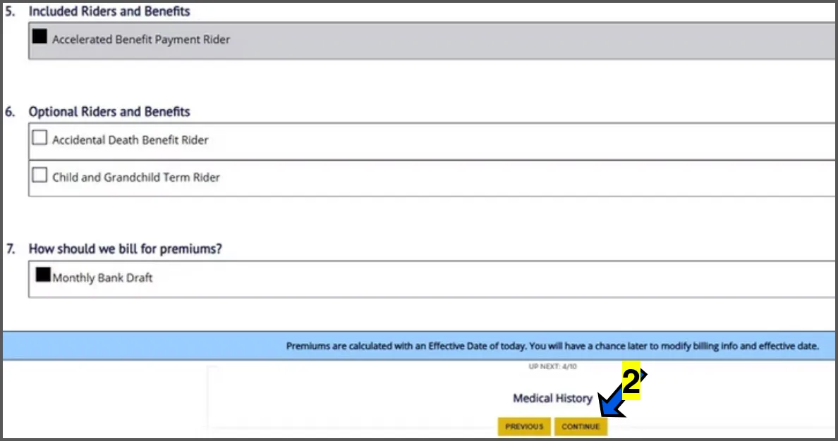 Step 5 screenshot