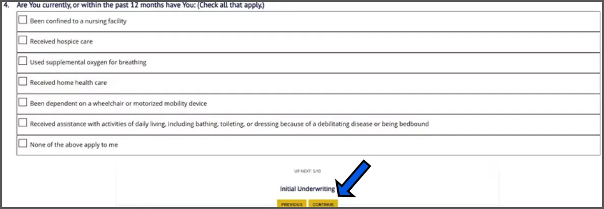 Step 6 screenshot