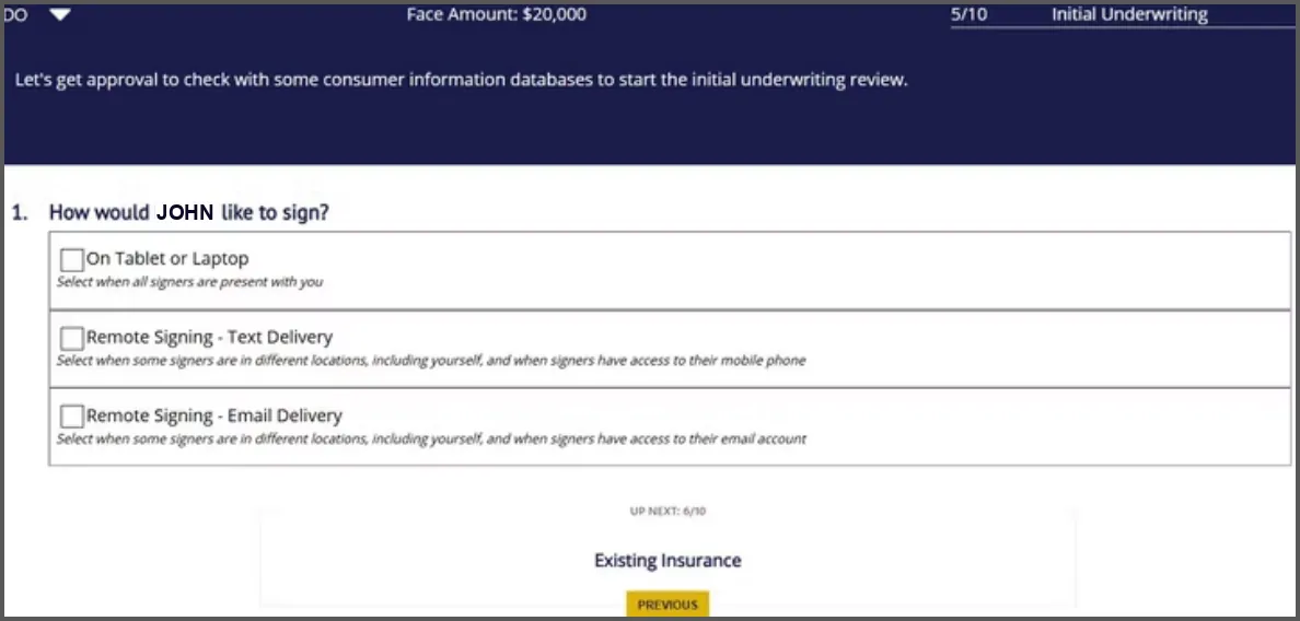Step 7 screenshot