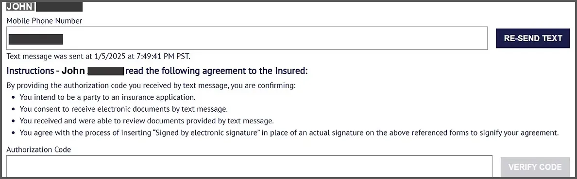 Step 9 screenshot