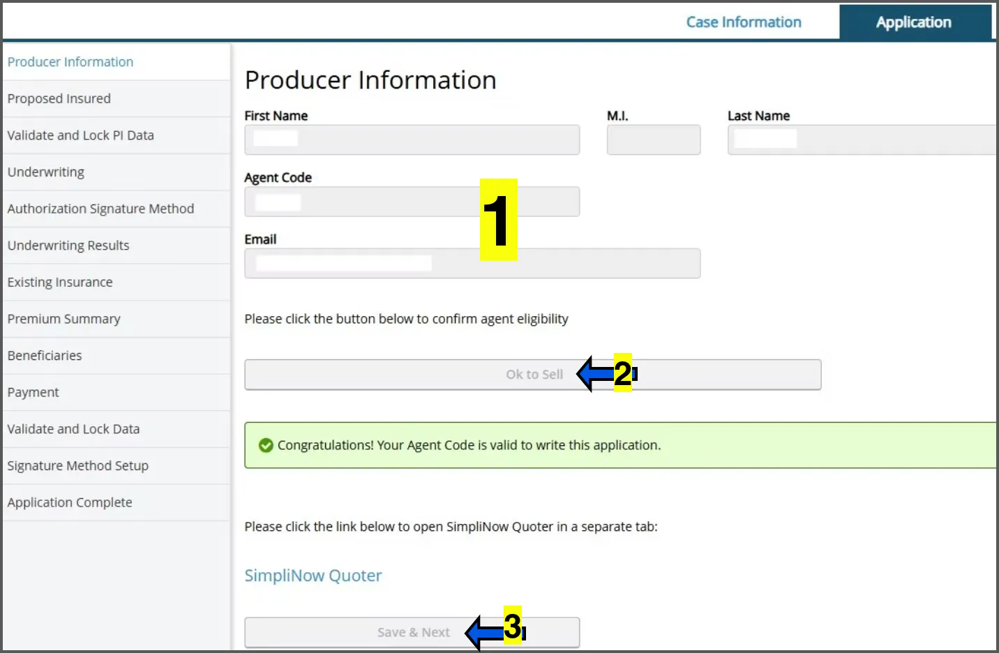 Step 5 screenshot