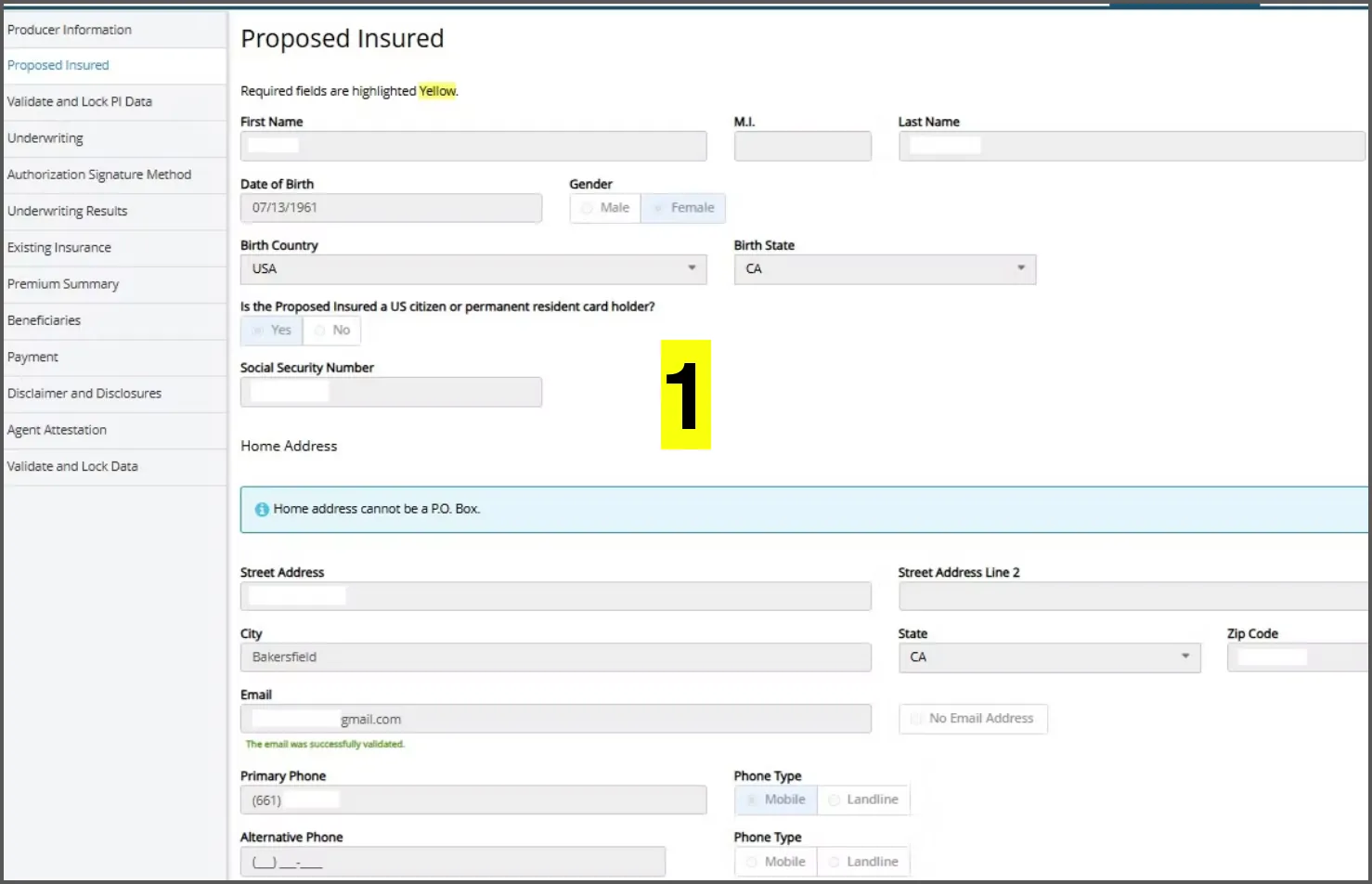 Step 6 screenshot