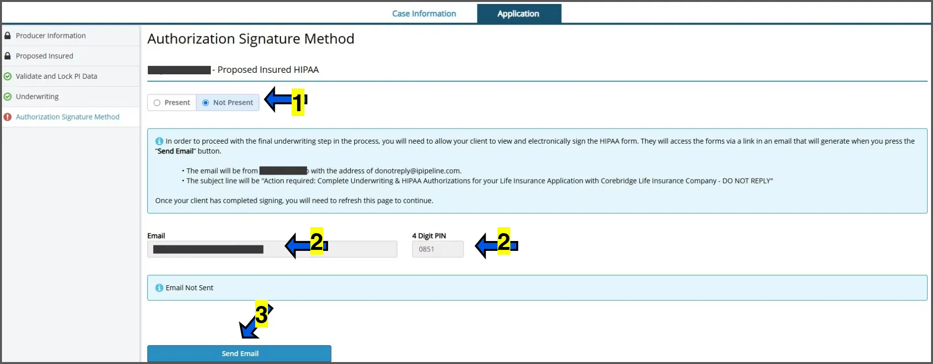 Step 12 screenshot