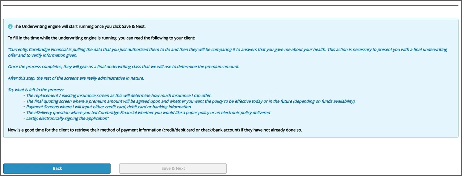 Step 13 screenshot