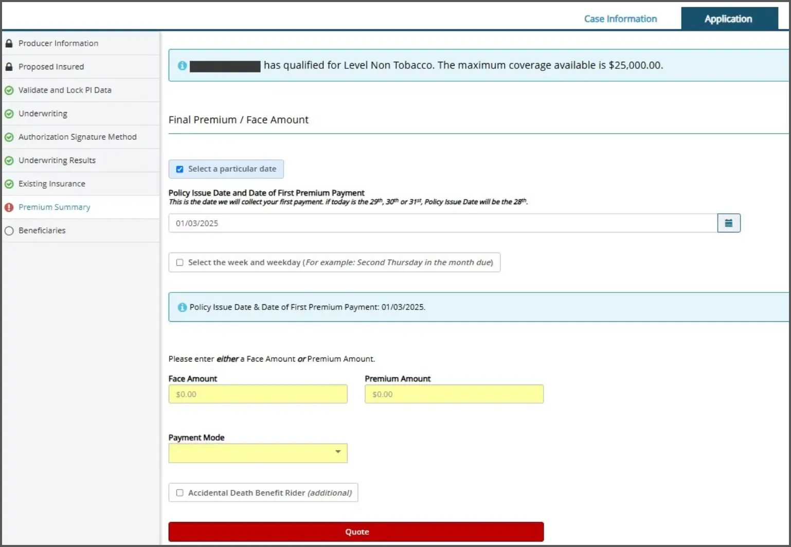 Step 21 screenshot