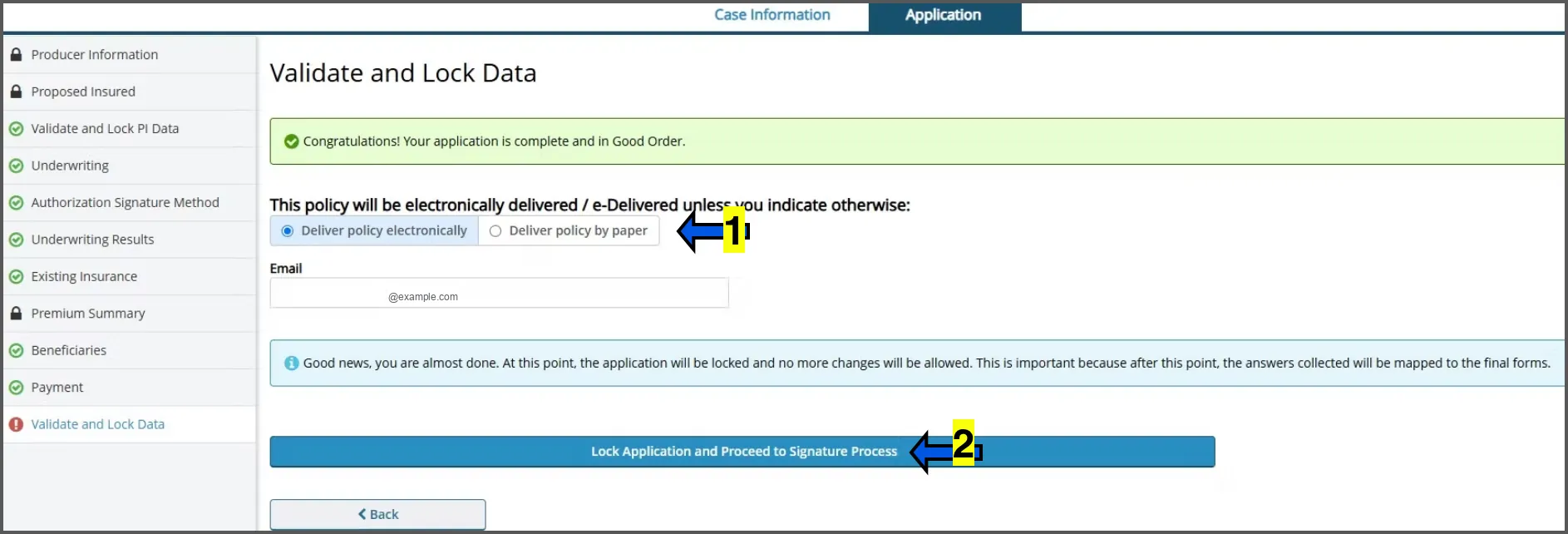 Step 27 screenshot