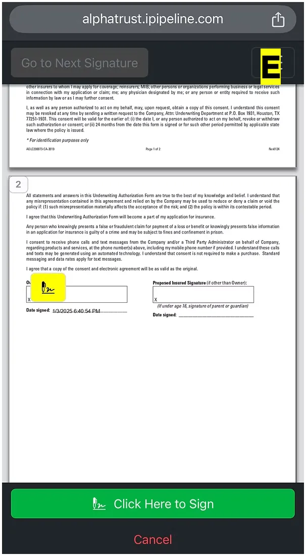 Step 33 screenshot