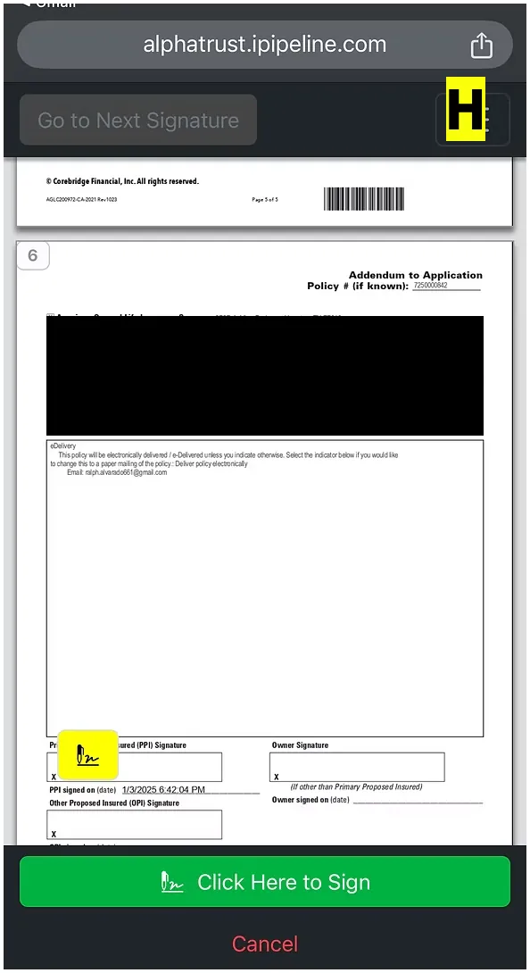 Step 34 screenshot