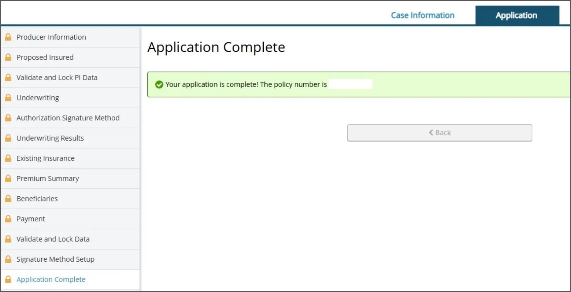 Step 40 screenshot
