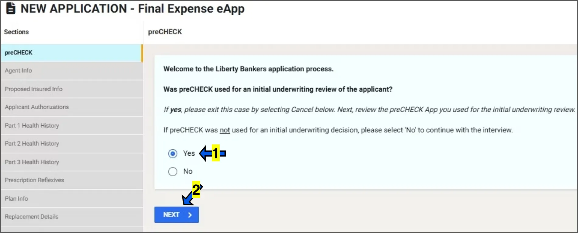 Step 4 screenshot