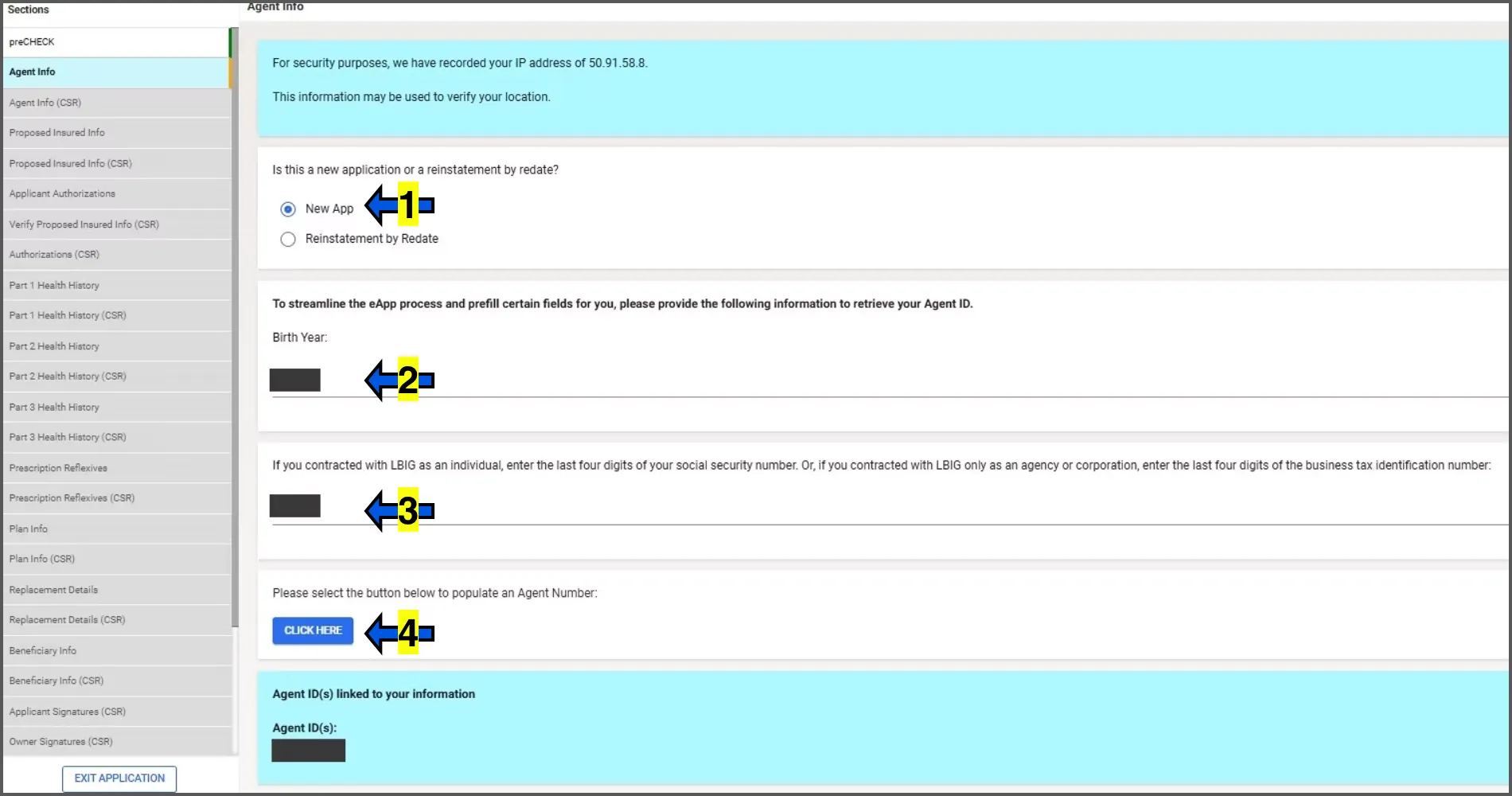 Step 5 screenshot