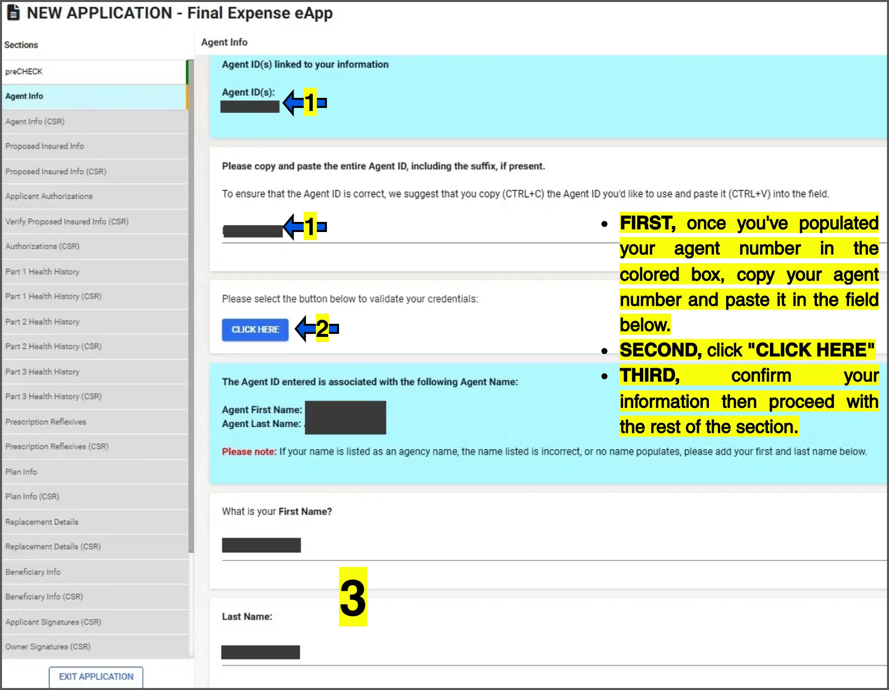 Step 6 screenshot