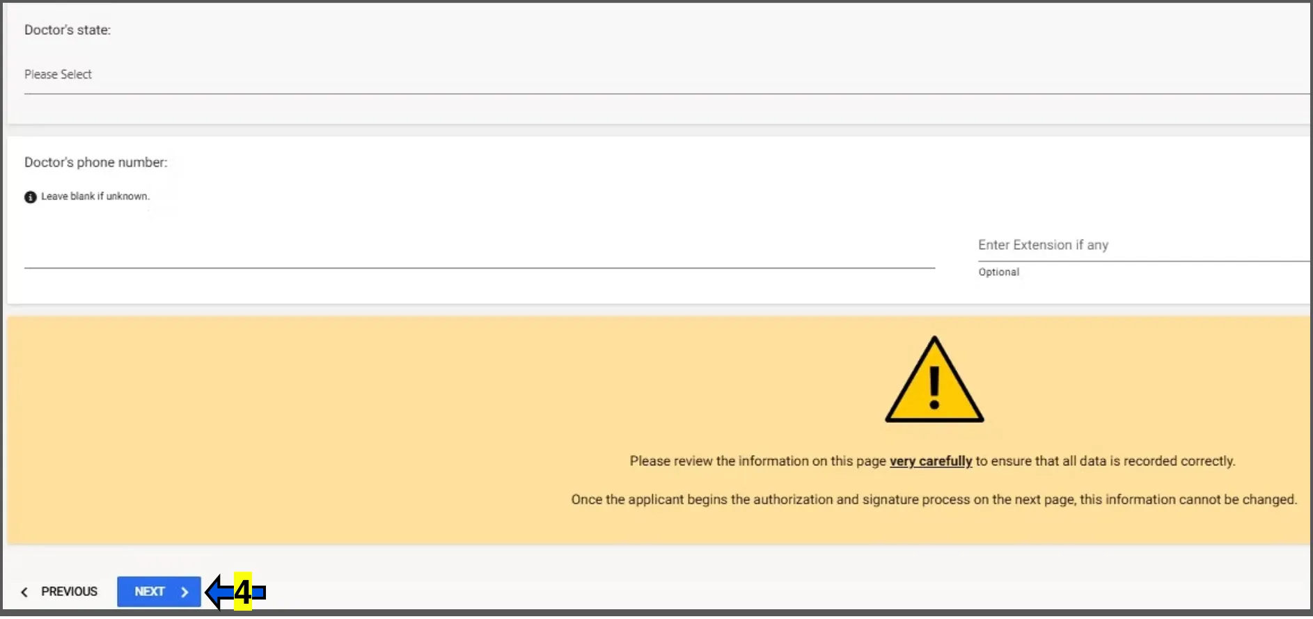 Step 8 screenshot