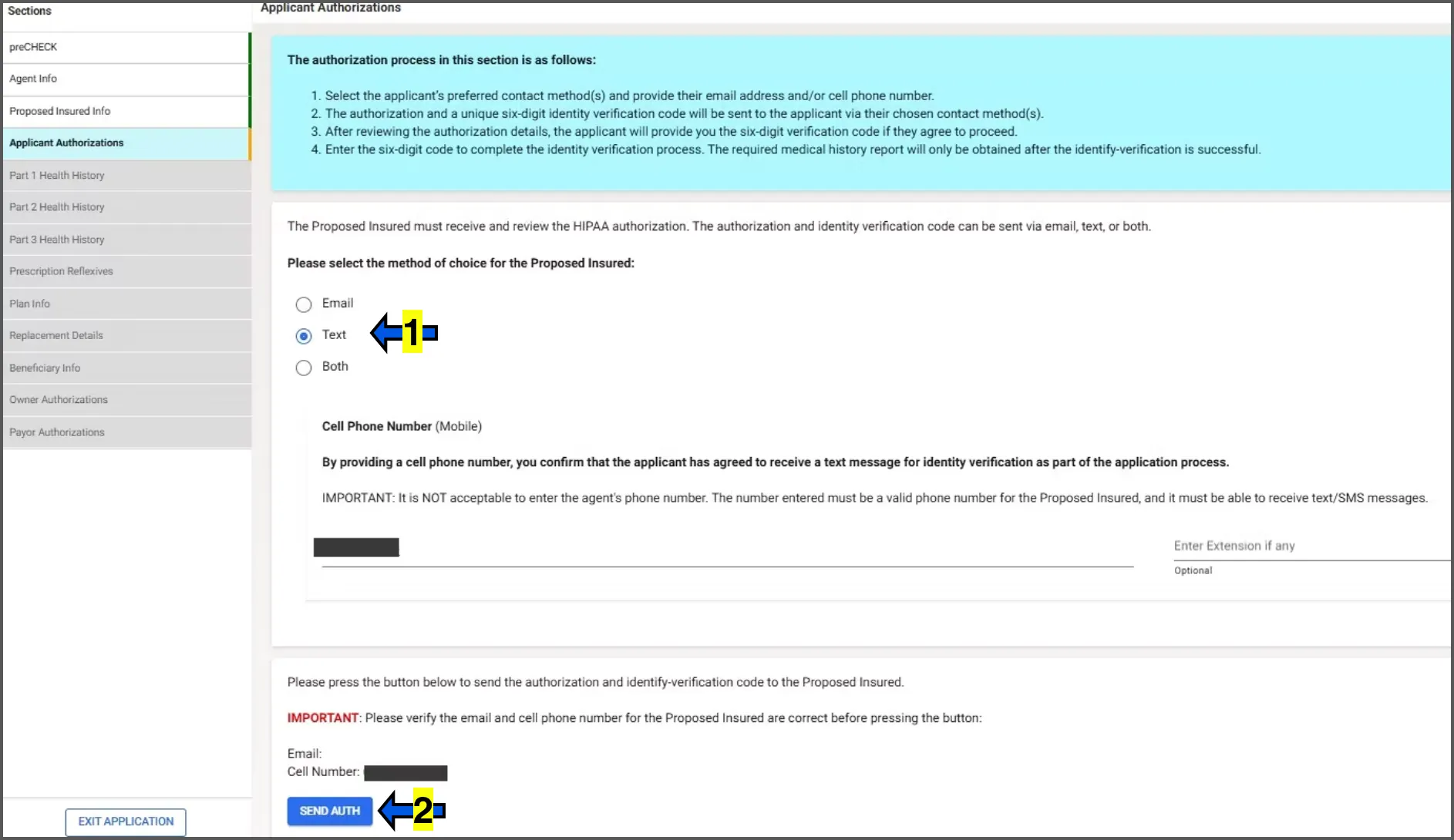Step 9 screenshot
