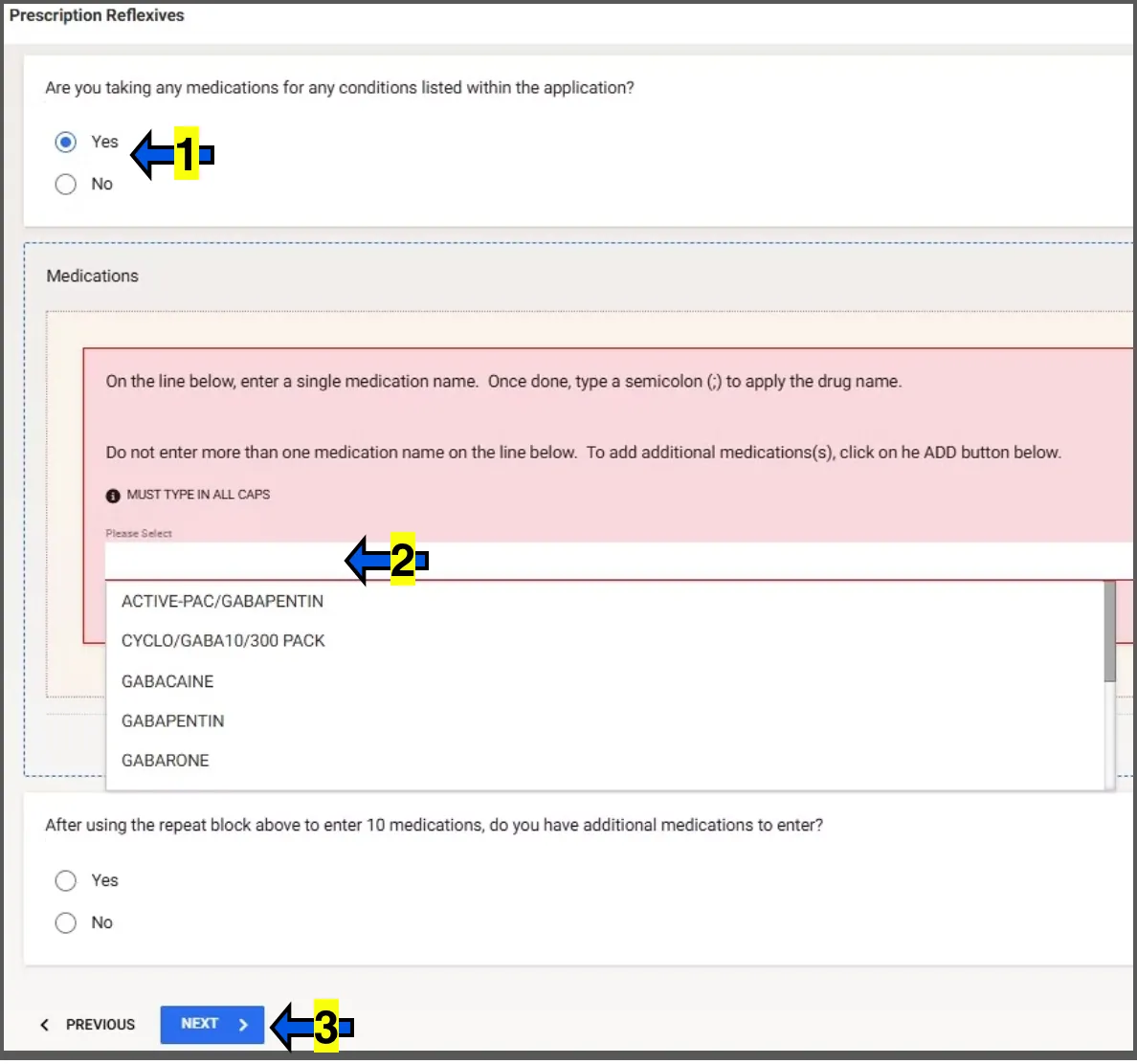 Step 15 screenshot