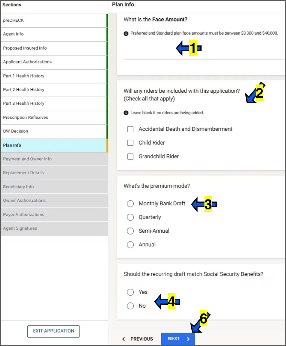Step 17 screenshot