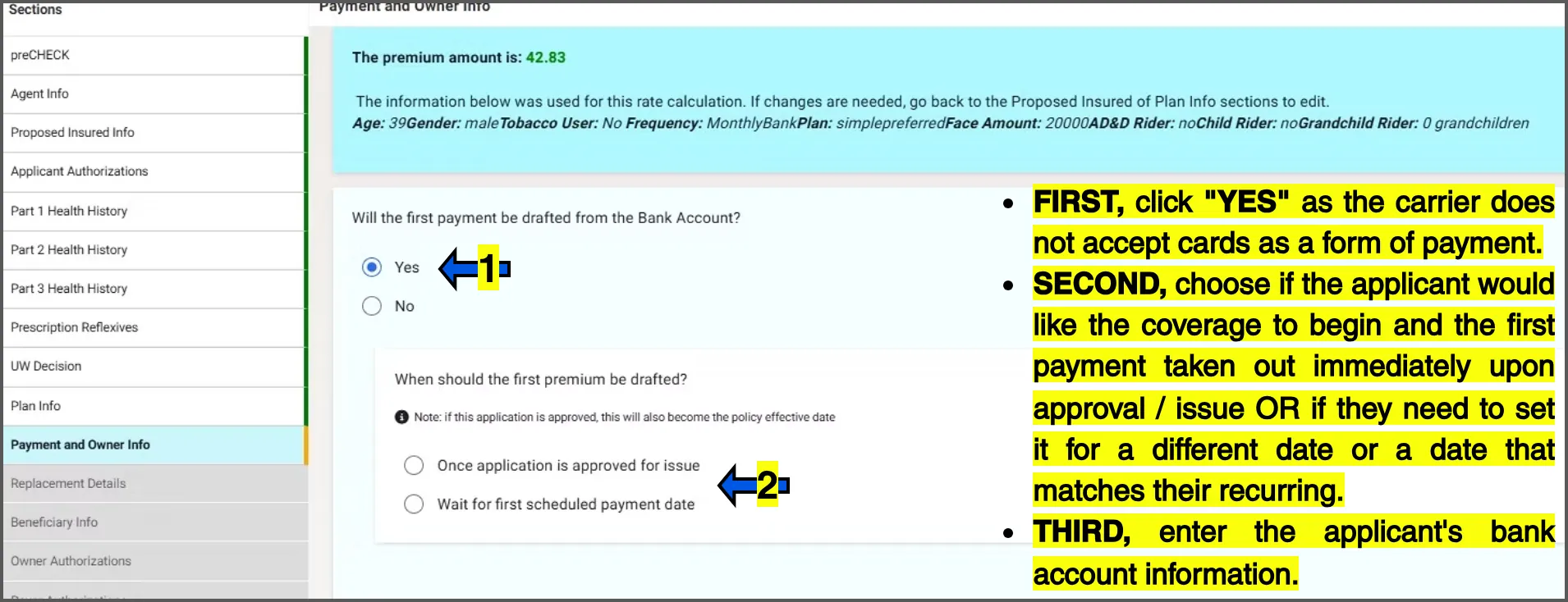 Step 18 screenshot