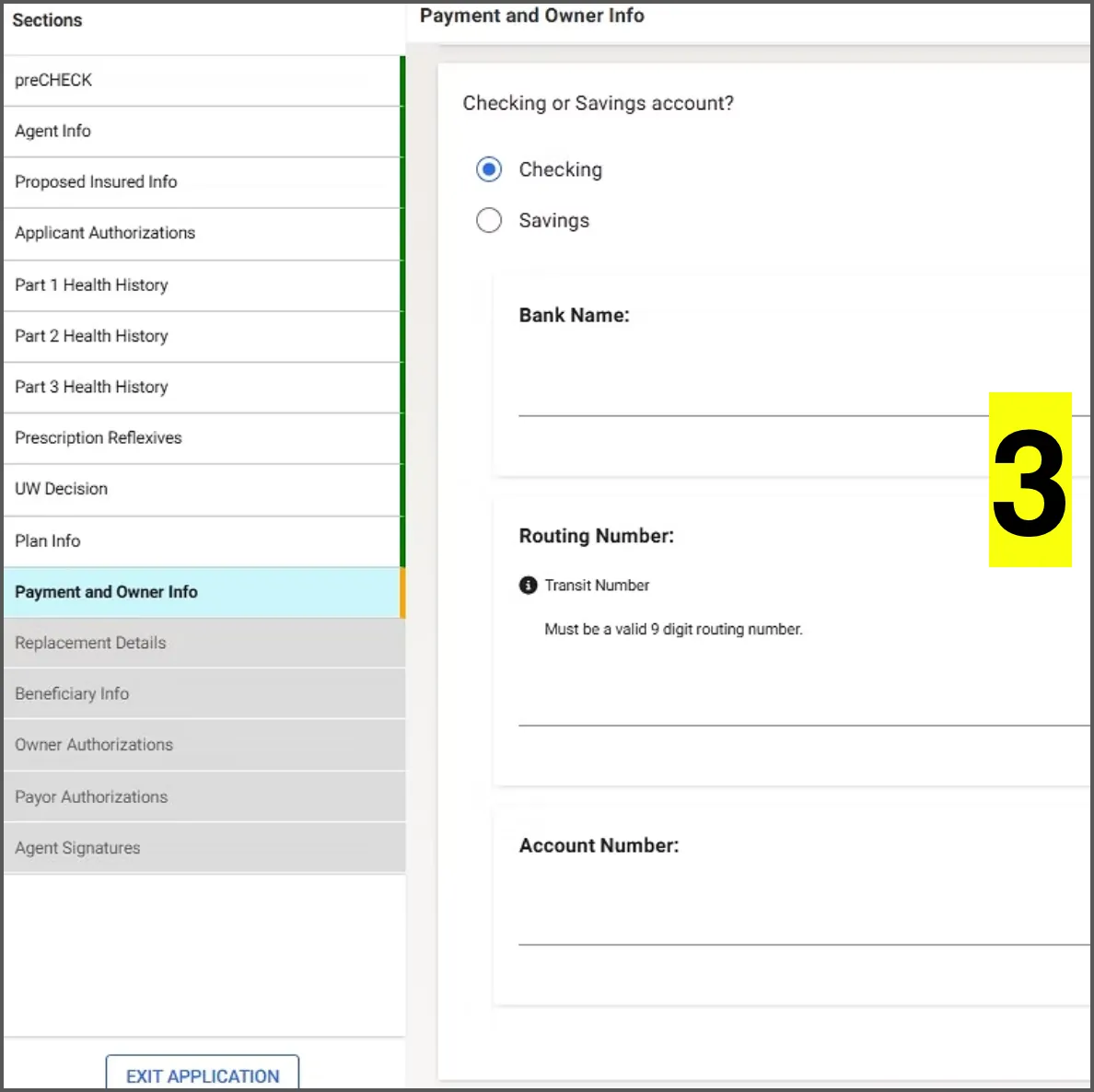Step 18 screenshot