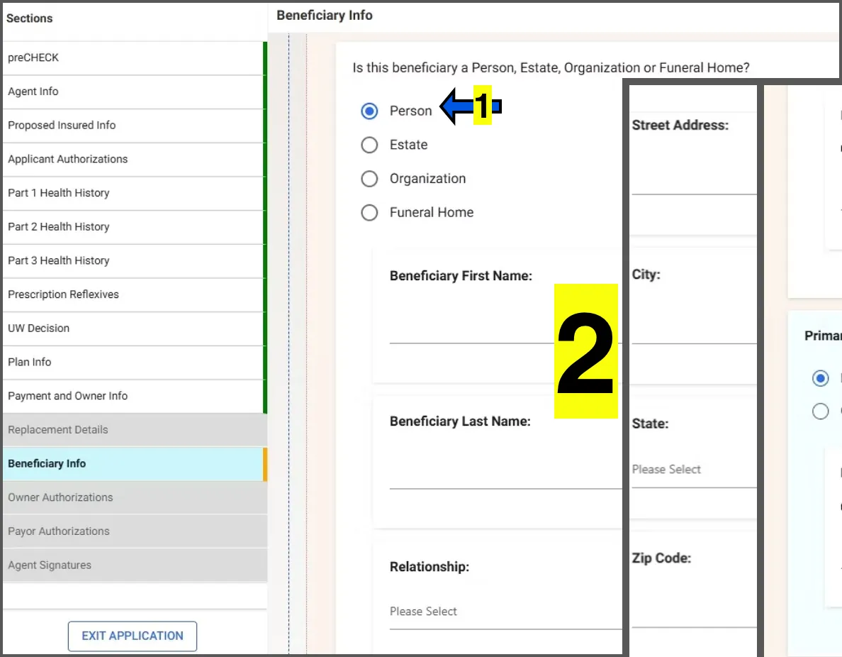 Step 20 screenshot