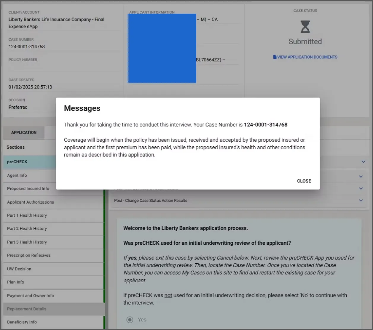 Step 21 screenshot
