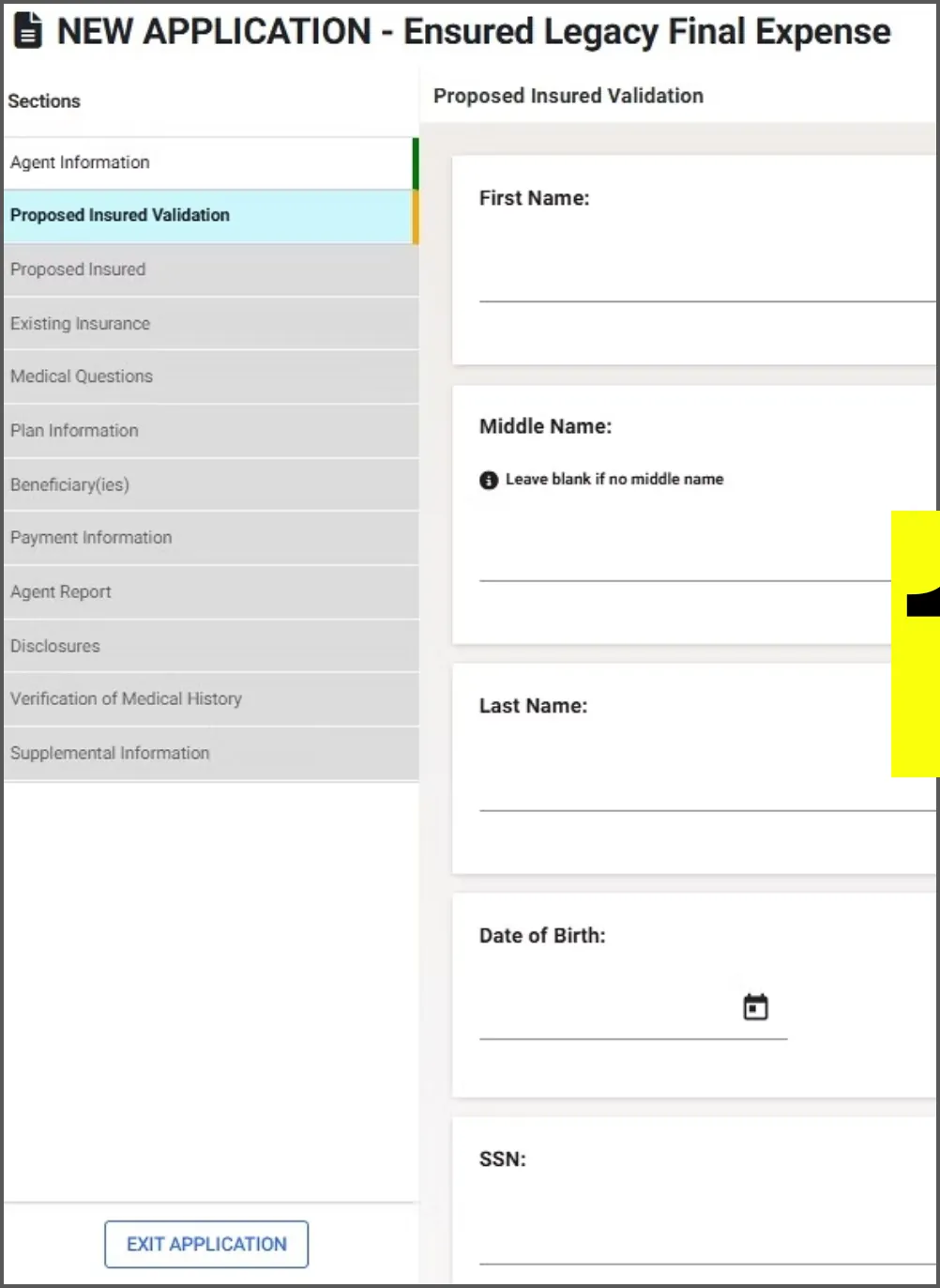 Step 3 screenshot