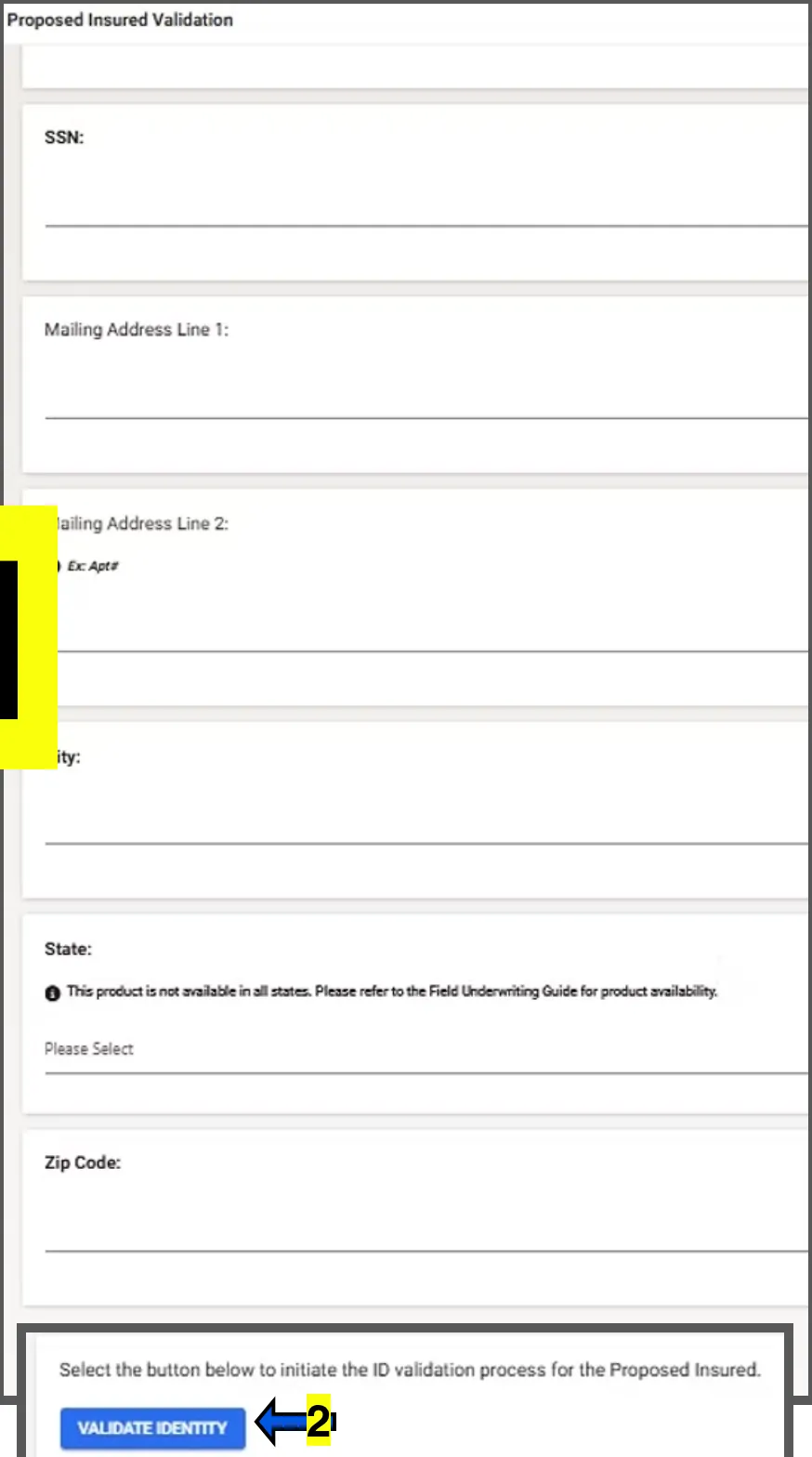 Step 3 screenshot
