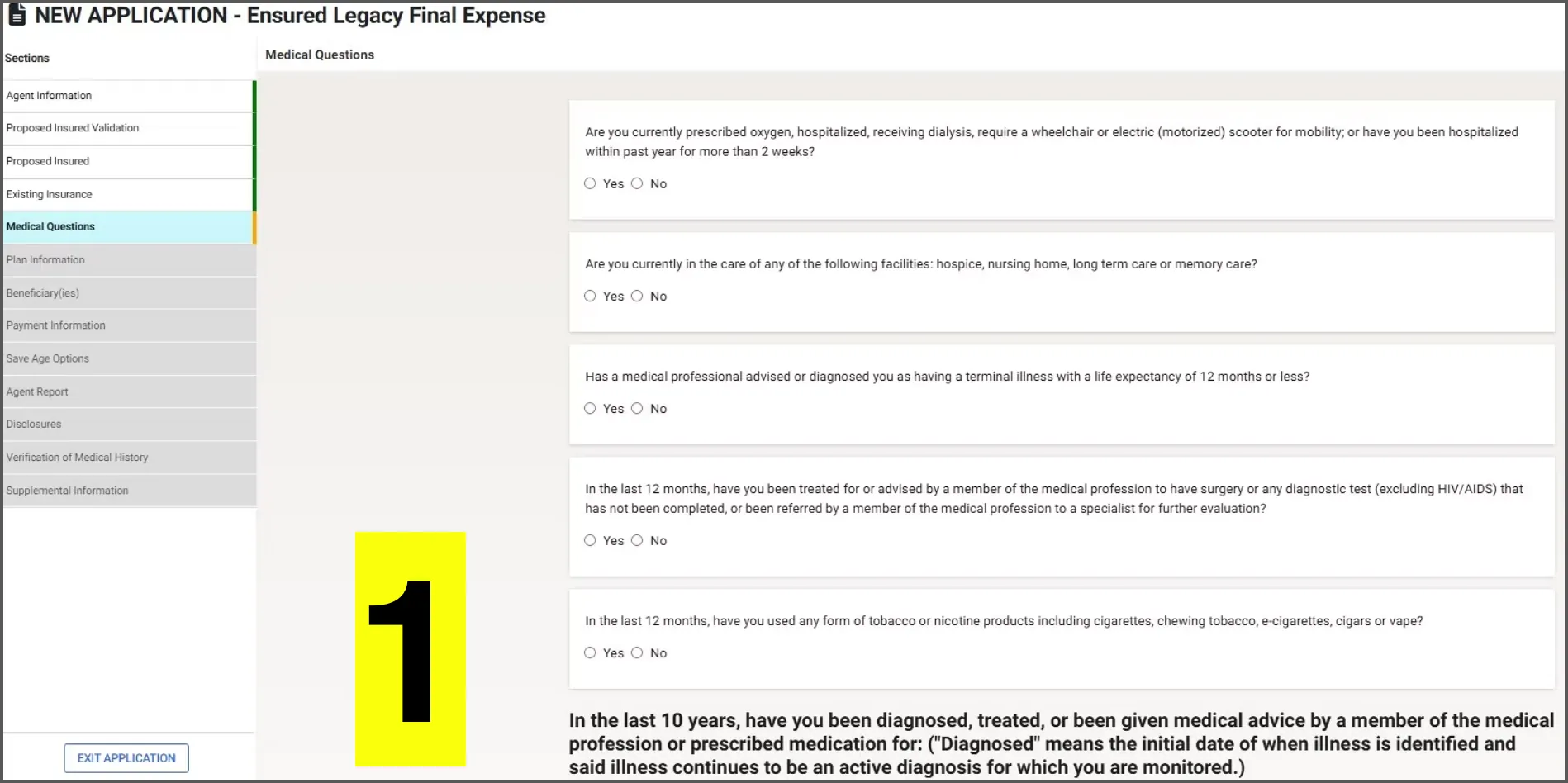 Step 7 screenshot