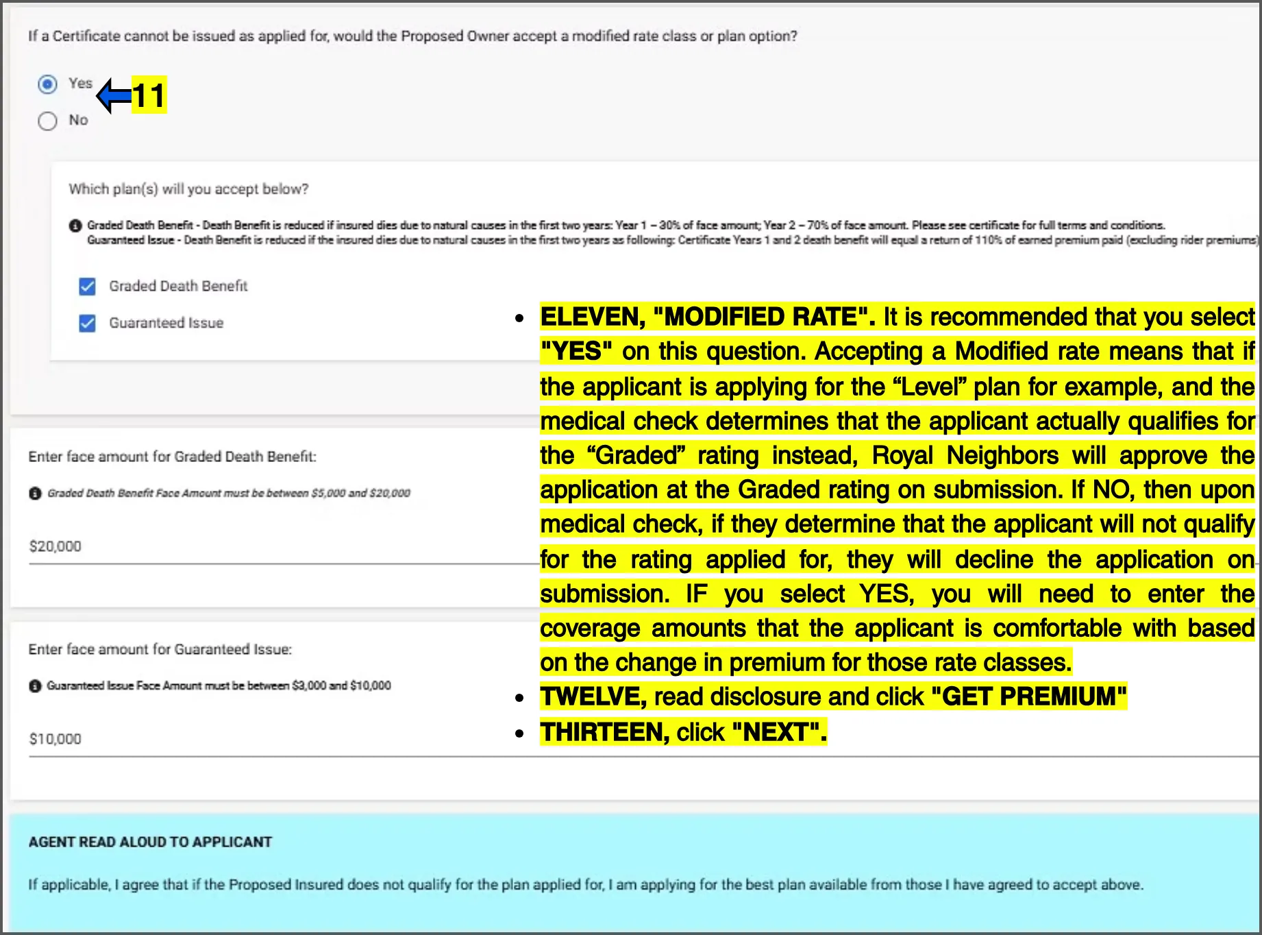Step 9 screenshot