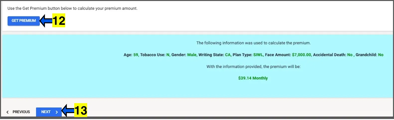 Step 9 screenshot