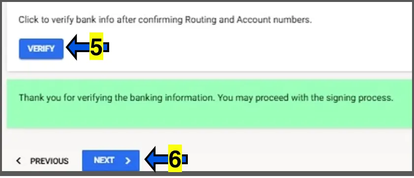 Step 11 screenshot