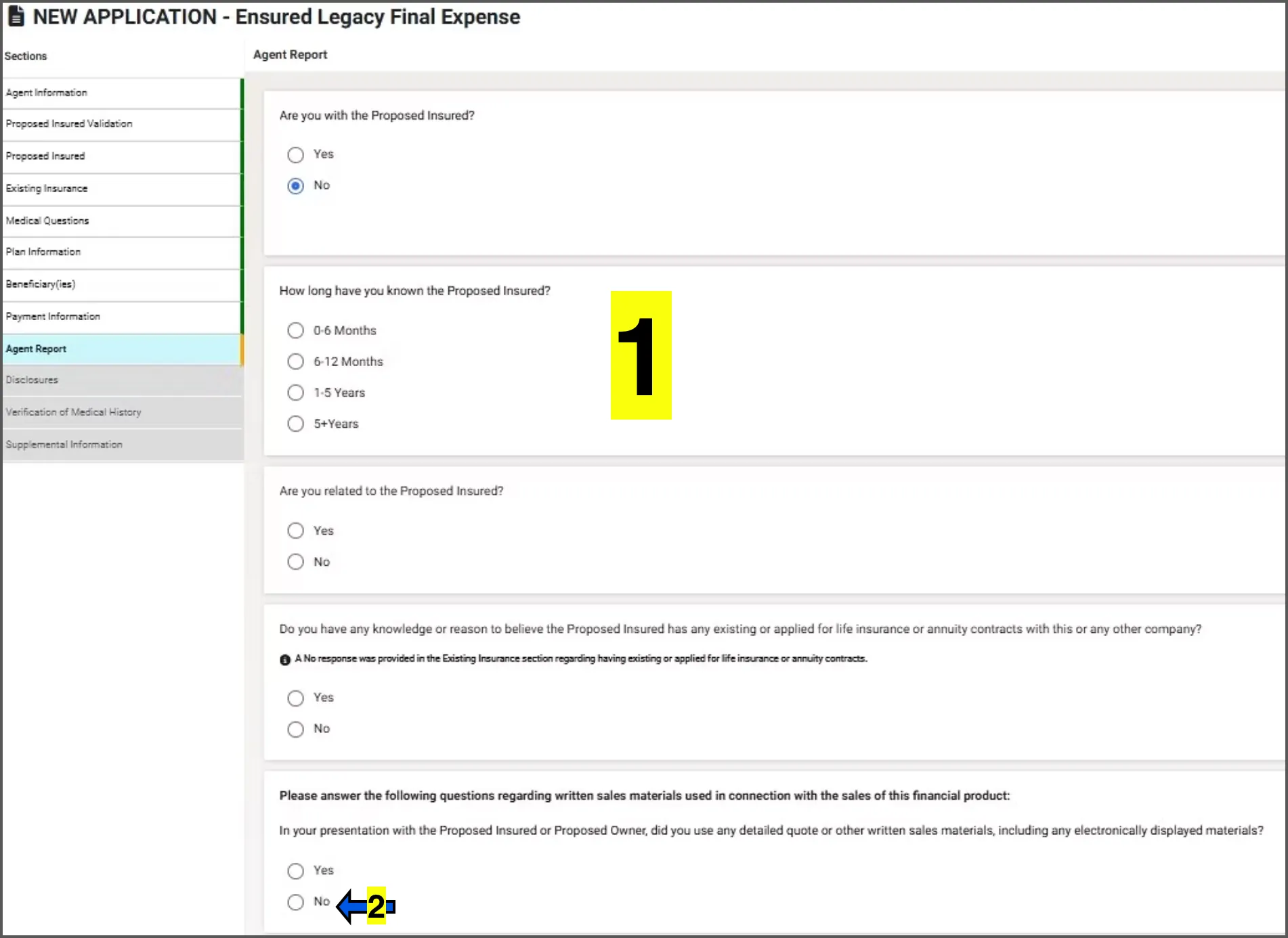 Step 12 screenshot