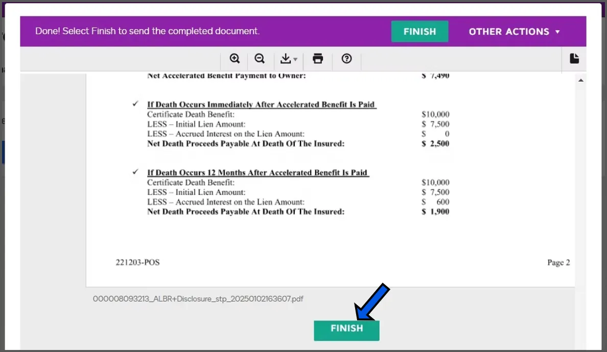 Step 19 screenshot