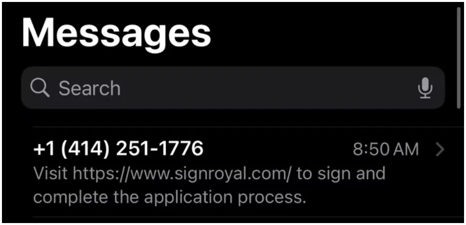 Step 21 screenshot