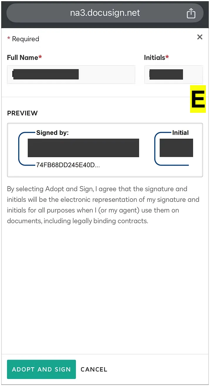 Step 23 screenshot