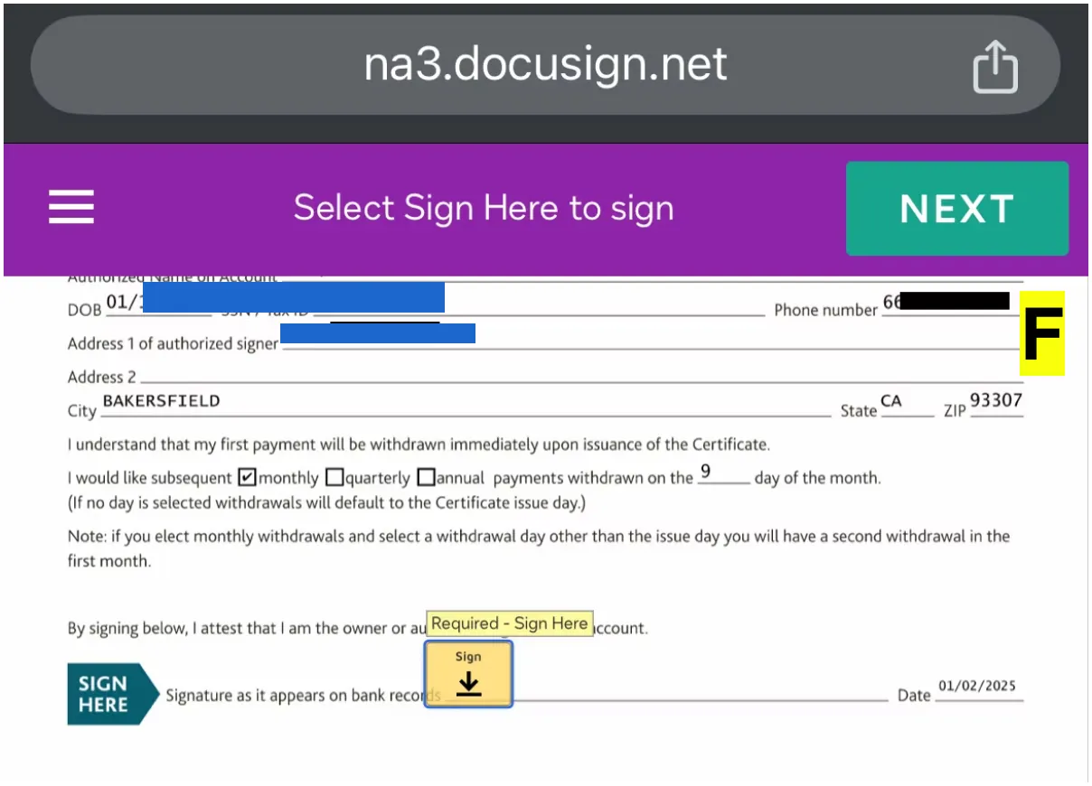 Step 24 screenshot