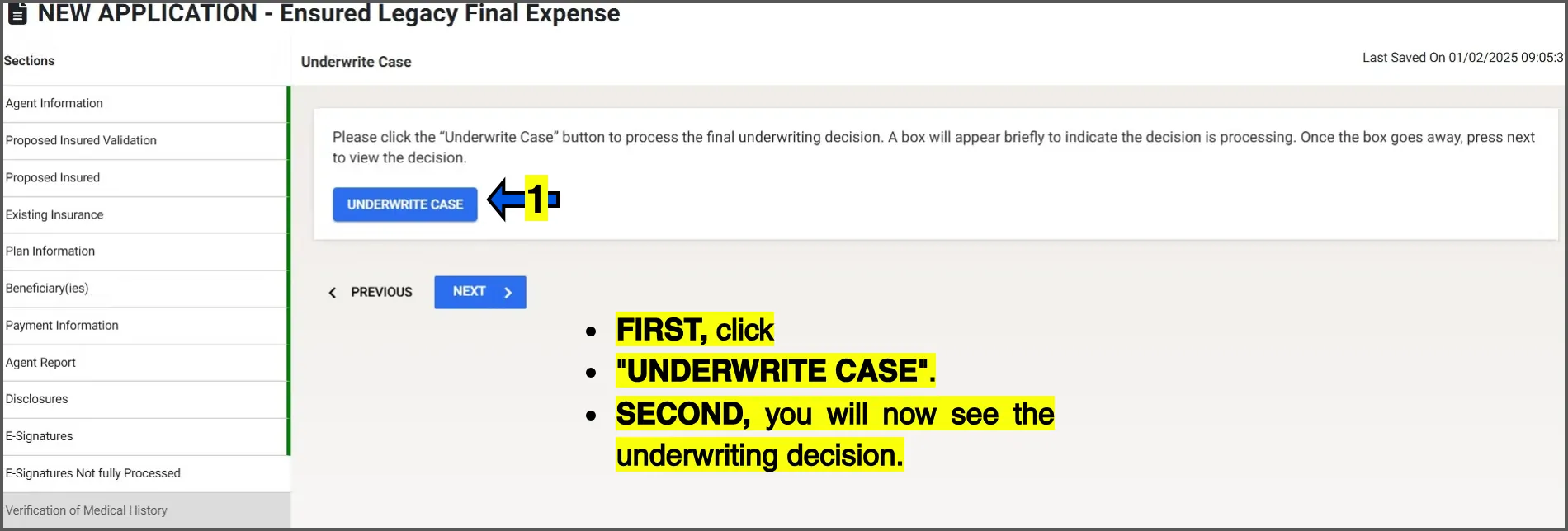 Step 29 screenshot