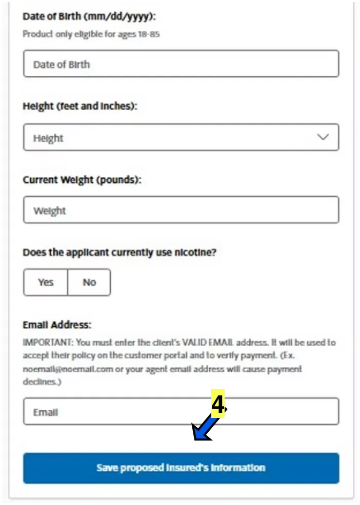 Step 2 screenshot