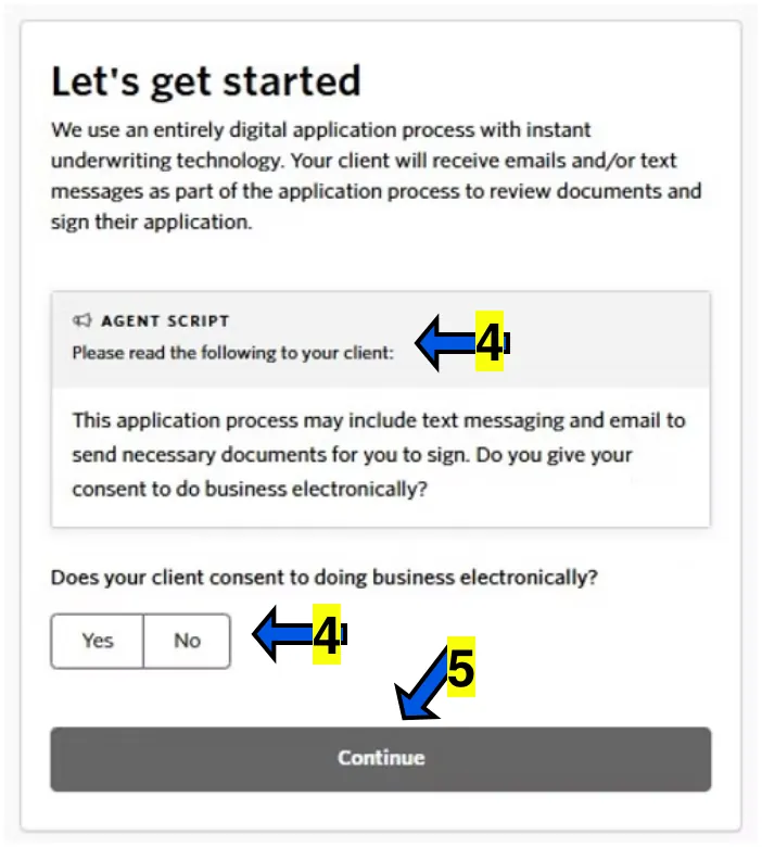 Step 3 screenshot