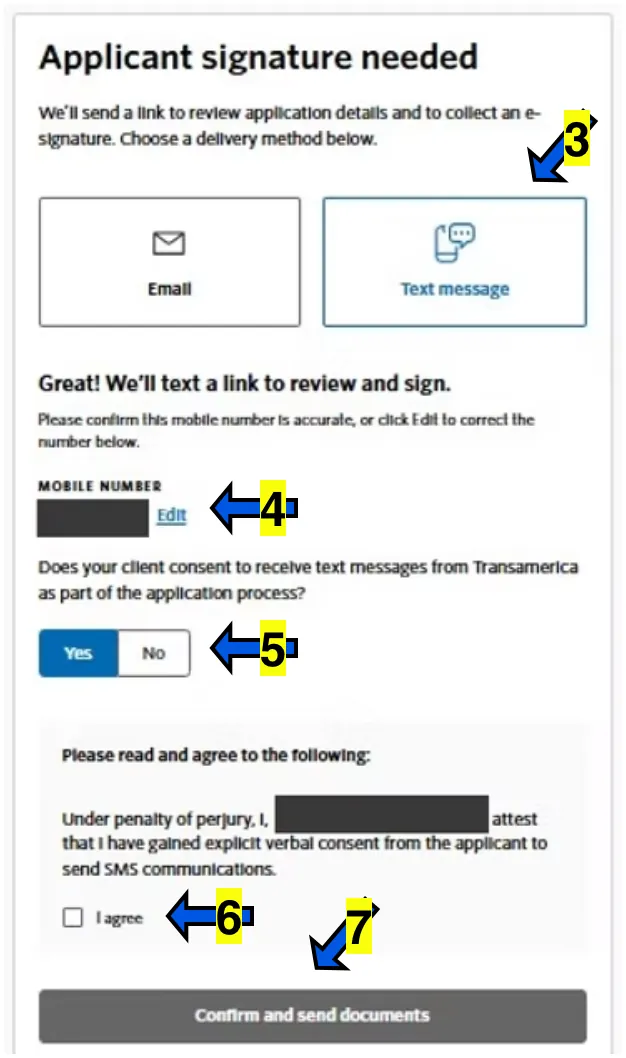 Step 6 screenshot